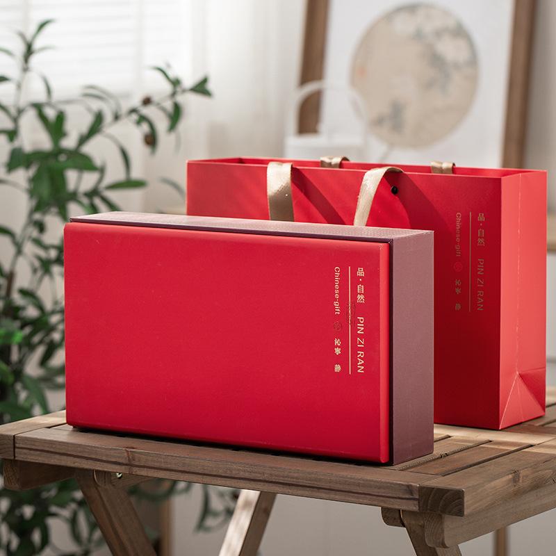 Anxi Mountain Orchid Fragrance Fragrance Tieguanyin Tea Gift Festival Gift Gift Gift for Elders Gift Box