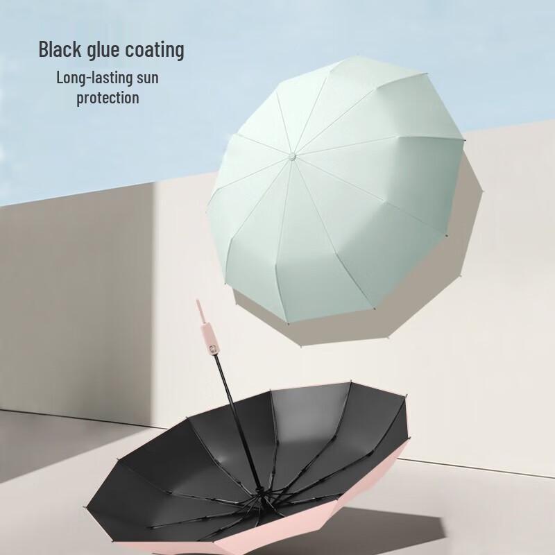 Mido Full-Automatic UV Protection Umbrella