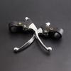 7 8 Inch 22mm Brake Levers for 49cc Kids ATV Quad Pocket Dirt Bike