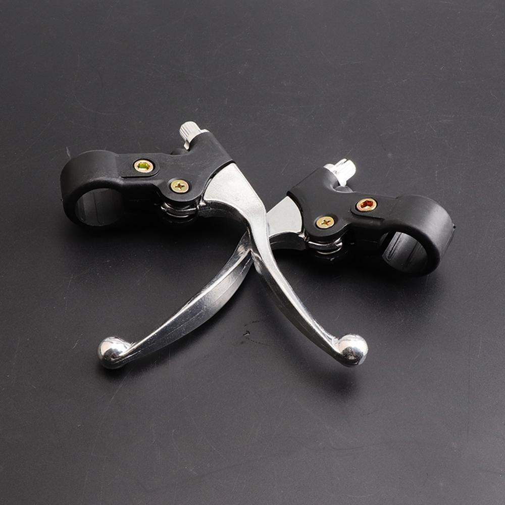7 8 Inch 22mm Brake Levers for 49cc Kids ATV Quad Pocket Dirt Bike