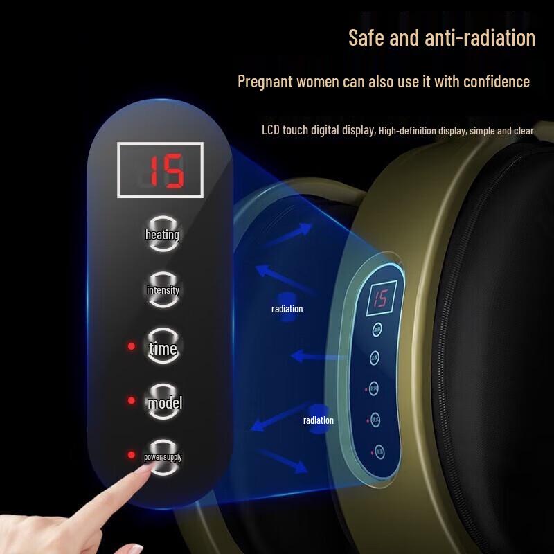 CHIGO Foot and Calf Massager