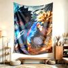 Naruto (1) Tapestry Suitable For Decorating Homes Dorms And Bedrooms Soft To The Touch And A Perfect Gift For Friends And Family