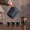 Hongyu Travel 3-Cup Tea Set