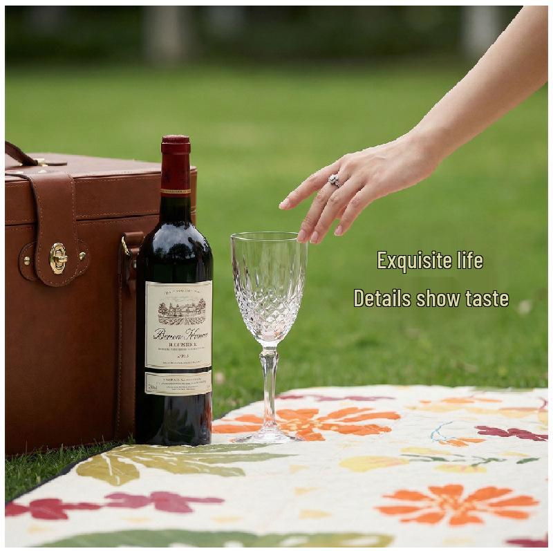 Oversized Waterproof Beach & Picnic Mat - Foldable, Thickened PEVA for Outdoor Use