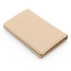Luddite Superior Standard Business Card Holder, Greige, LDKS-BC-28