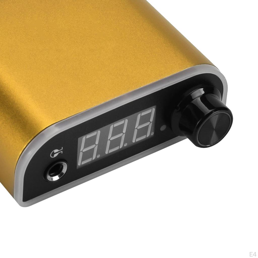 Power Supply Digital Display Professional Reusable Easy to Use Mini Pedal Switch Machine Equipment