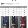 JINJUDUO Long Loose Midi Color Relaxed Sizes Office Fall Women's Cotton-Linen Dress, Sleeve, A-Line, Fit, Length, Block, Fit, M-2XL, Slimming,