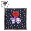 Платок Sanrio ANNA SUI ( неон ) Япония НОВЫЙ
