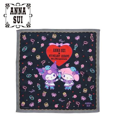 Sanrio ANNA SUI Taschentuch ( Neon ) Japan NEU