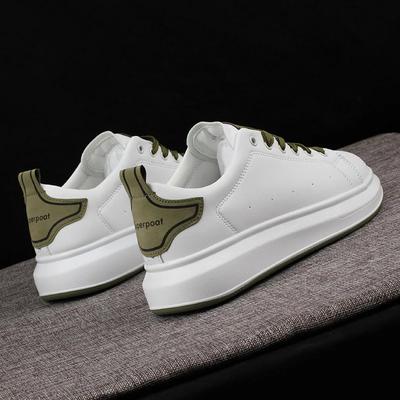 Casual Shoes for Men Male Running Breathable Sports Board White Shoes Sneakers Luxury Trendy Tennis Shoes Athletic Footwear