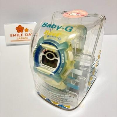 CASIO Baby-G Reef BGR-201 Hello Kitty Sanrio Smiles Watch 1998 Japan