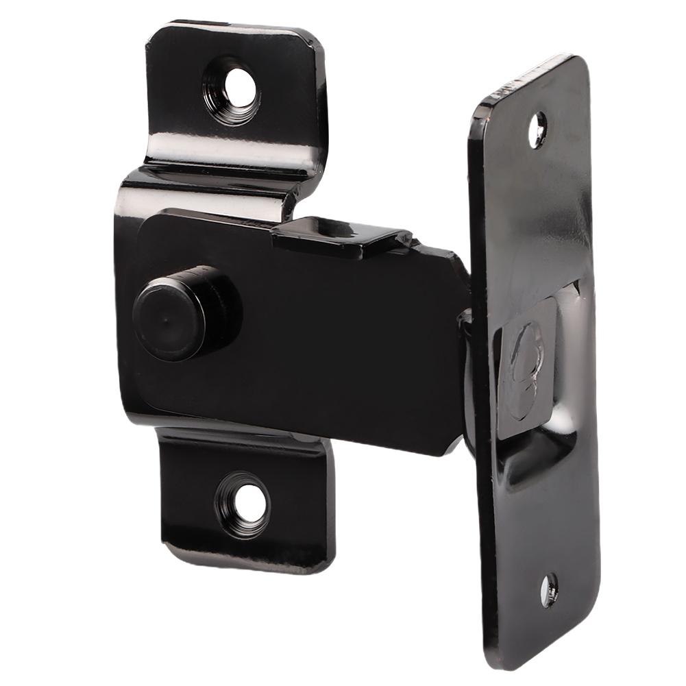 Sliding Door Latch 90 Degree Right Angle AntiTheft Buckle Hardware Fittings Security System