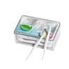 Disposable Adult Toothbrush with Burst Beads for Stain Removal - Travel-Friendly and Popular On TikTok