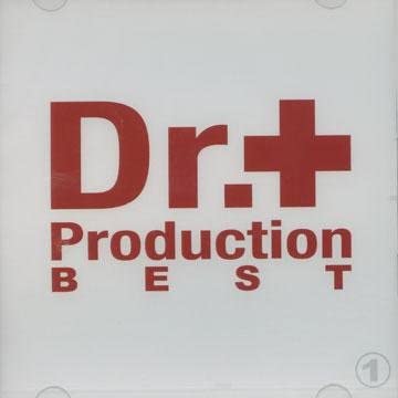 CD VARIOUS - Dr. Production Best (2 CD) DRCD0012 Japan Music Others Used