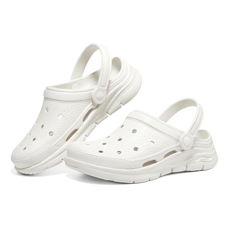 Skechers Arch Fit Its A Fit 'White' Women's 111385-WHT