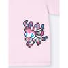 Gu By Uniqlo Kids  Unisex  Lounge Set Pokemon