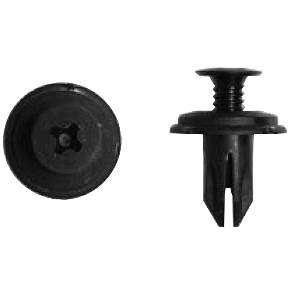 Boston BC5243 Autoteile Scrivet Schwarz 10 pro Beutel