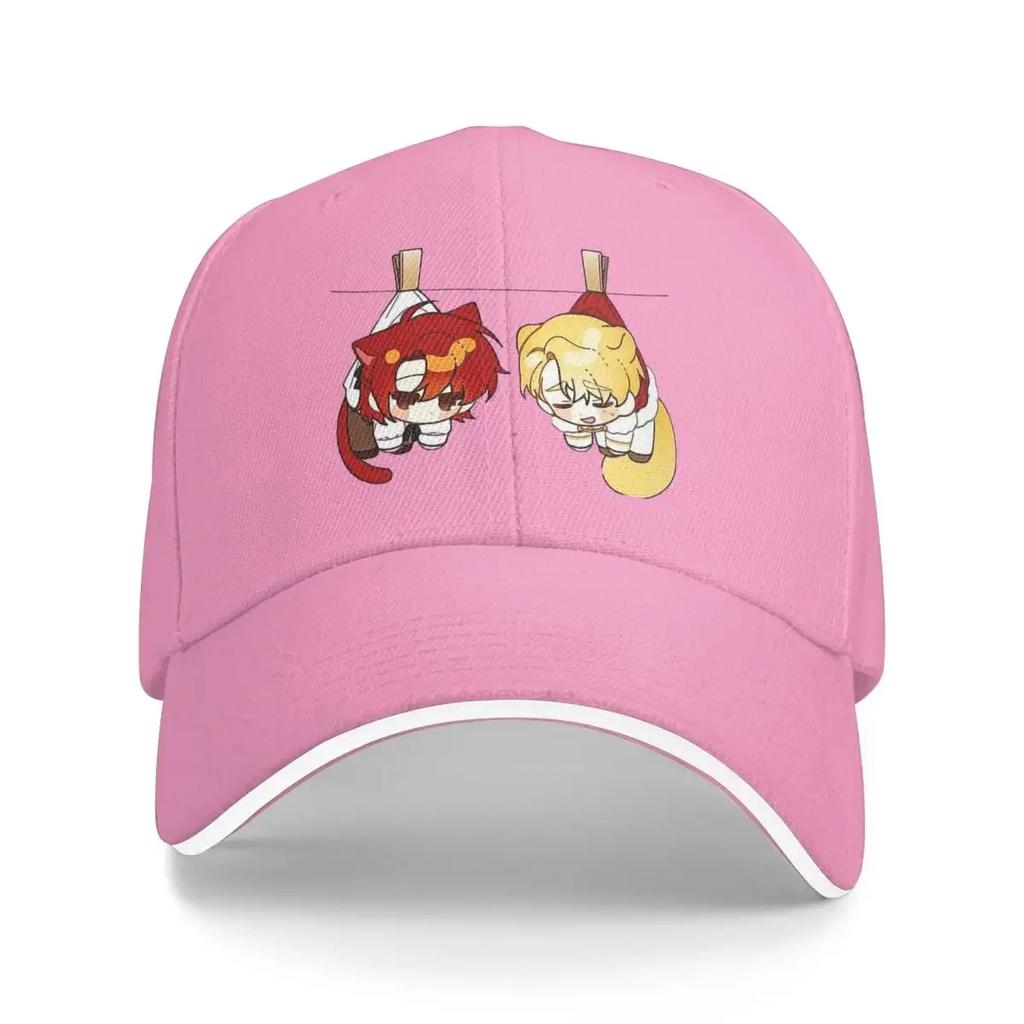 New Trash Of The Counts Family Unisexga Korean Baseball Caps Activities Snapback Hat Unisex Hats