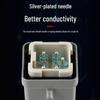 Jundingying 5-Core Rectangular Heavy-Duty Industrial Connector