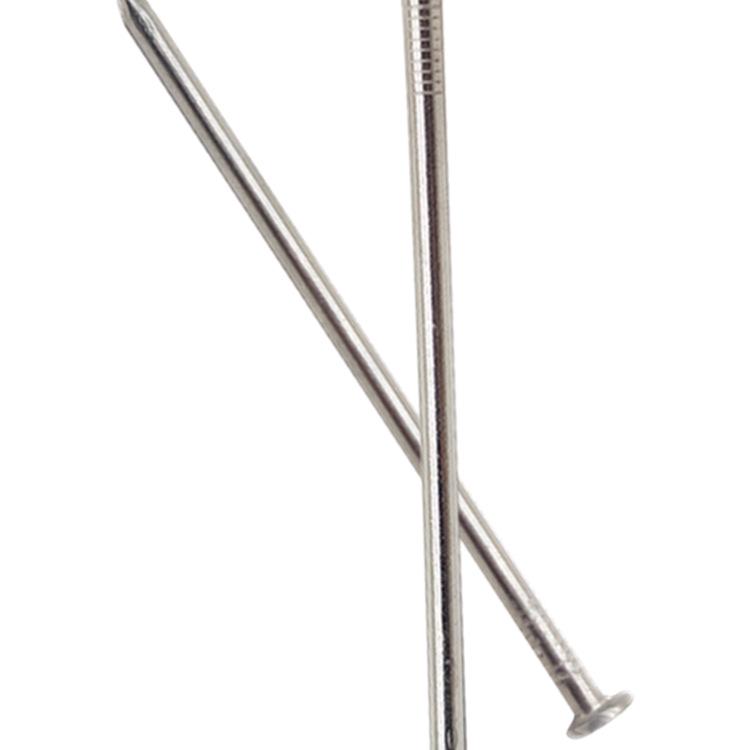 Gwoździe okrągłe 5-calowe: Stal nierdzewna, Żelazo, Drut, Stolarstwo, Gwoździe małe