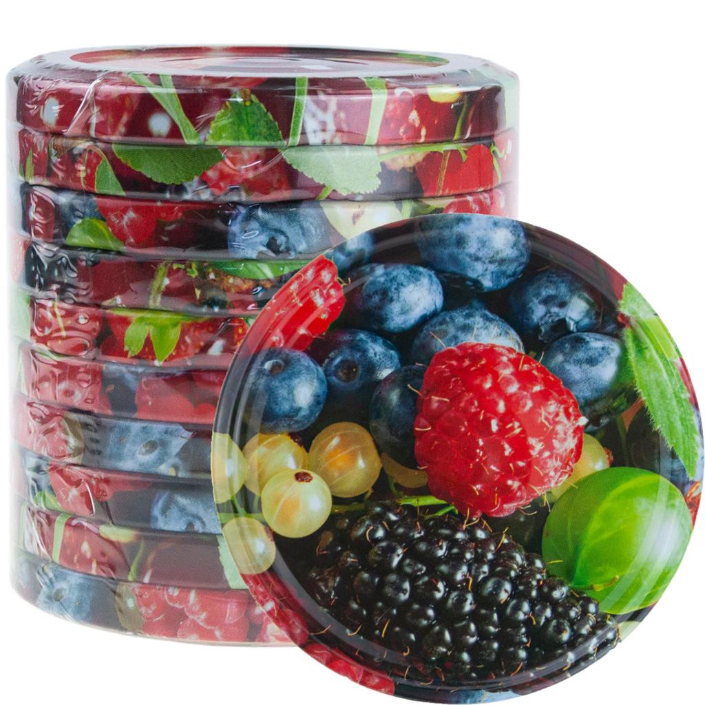 Glass Jar, for pickling cucumbers, cabbage, for preserves, universal, 5l