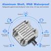 Car Lighter Power Adapter For Devices DC10V-24V To DC30V Converter with Overcurrent Protections Waterproof Design