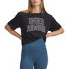 Loose Fit Letter T-Shirt Women Tops 6007883-001
