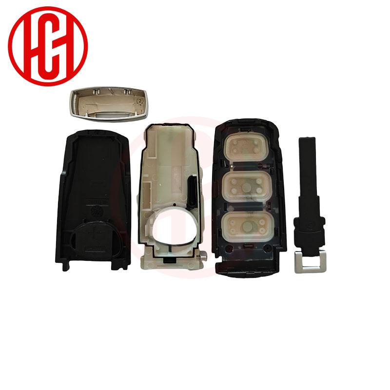 Keyless Go ID46 3C0959752BG Half Keyless ID48 3C0959752BA 433MHz Car Remote Key For VW Volkswagen Passat B6 CC 3C B7 Magotan