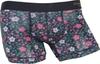 Grave Vault Boxer Perfect Day Gift for Made In Stylish and Japanese Floral Print Size Nightjasmine Midnight Men's Briefs, Valentine's 2025. Japan,