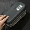 Shockproof Earphone Storage Bag Hard Data Cable Organizer Bag  Earphone Accessories