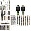Camouflage Camo Armband für Apple Iwatch 7 6 Se 5 4 3 2 1 Band Stoßfest und Leicht