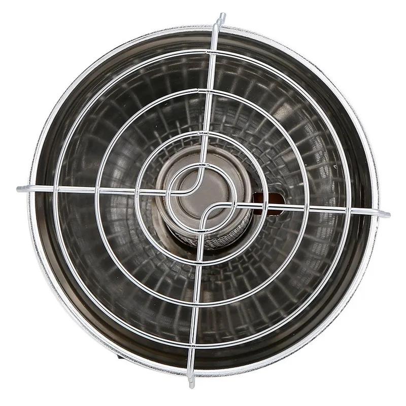 Gas Heater for Outdoor - with Emergency Blanket, Camping Warmer Heating Stove, Perfect for Outdoor Emergency Survival Kit