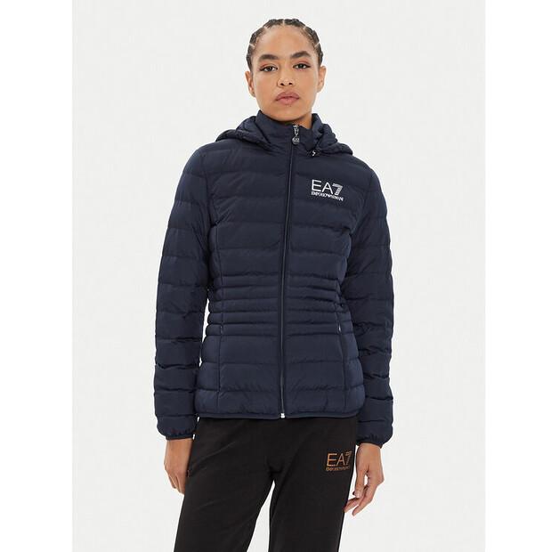 

Демисезонная куртка EA7 Emporio Armani 8NTB23 TNF8Z 1562, темно-синий, стандартный крой S