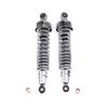 2x Motorcycle Rear Shock Absorber Assembly Modification Rear Shock Suspension Fit for Yamaha Virago XV250 XV125 Vstar XV250