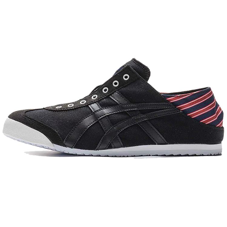 Onitsuka Tiger Mexico 66 Paraty Unisex Black 1183A437-001 36