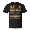 Hartzler Completely Unexplainable Notices Everything But Won’T Say It Name T-Shirt