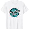 Wrestling Mom - Crazy Loud Always Proud - Fun For Parents T-Shirt