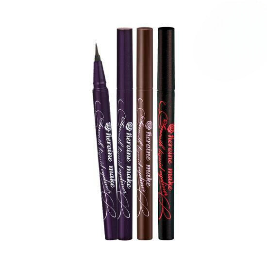 Kiss me Heroine Make Smooth Liquid Eyeliner Super Keep 03 BROWN BLACK