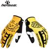 2023 New Motorcycle Gloves Men Cycling Mountain Bike Summer Full Finger  Motocross Gloves Universal Mtb Gloves