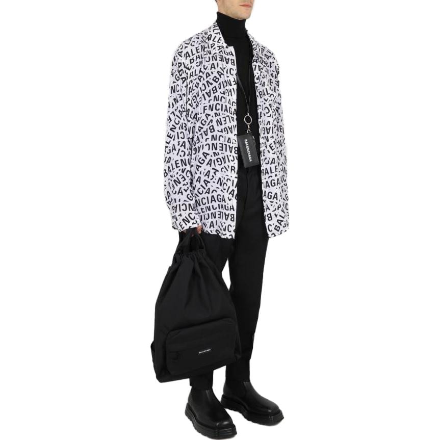 Balenciaga FW23 Shirt Men's White 681812TML219040