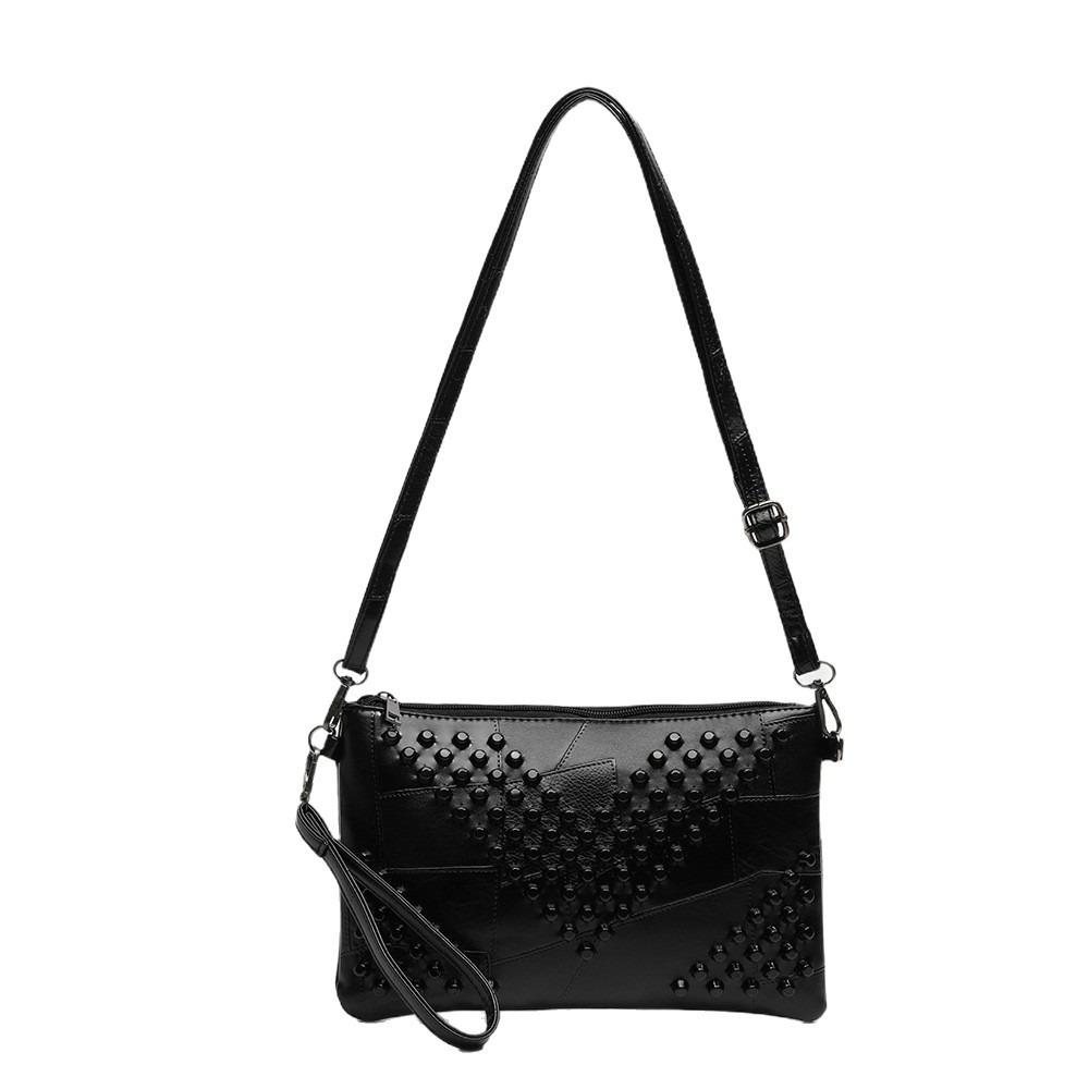 Tasche Umhängetasche Damen Schultertasche Damen Exquisite Kleine Tasche Clutch Handgelenktasche High-End Gefühl von leichtem Luxus Nische Niedlich