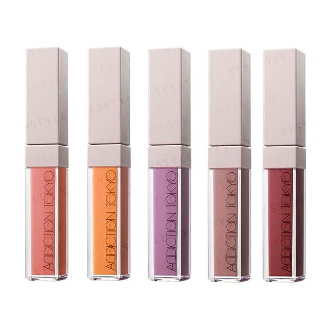 ADDICTION - The Liquid Blush Glow 001 Morning Doze