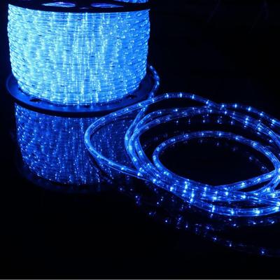 Outdoor Waterproof Rainbow LED Neon Light String