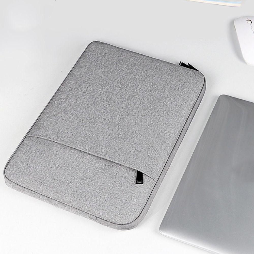 Shockproof Pockets Tablet Protective Pouch 13.3Inch Laptop Bag Notebook Computer Case Phone Bag