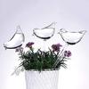 Plant Watering Bulb Animal Flower Design Self Watering Globes Planter Insert Automatic Watering Device for Indoor Plants When Vacation