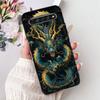 Neue Mode Rückseite für LG K41S K51S 2020 Hülle für LG K40s 2019 LG K42 4G Handyhülle Coole Tiere Luxus Girly Weiches Silikon