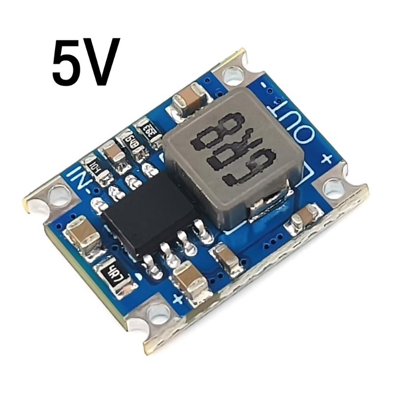 1Pcs Dc 6-30V Step Down To 5V 9V 12V 3A Power Supply Stabilizer Module Dc30V To 5V Step Down Converter Voltage Regulator Board