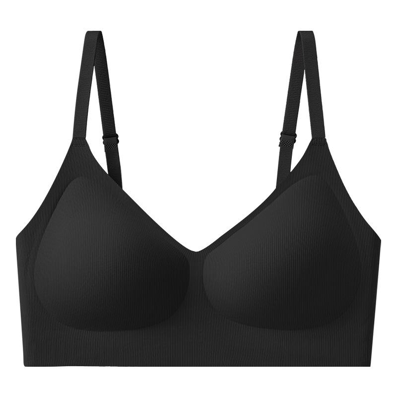 Big Orange Secret Fine Adjustment Factory No Steel Rim Thin Bra Invisible M