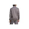 Adidas Originals Adicolor Classics Heritage Fashionable Versatile Stand Collar Jacket Men Jackets Dark-Gray Black JY1281