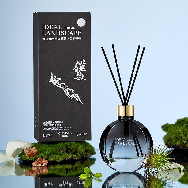 Haoshan Haoshui Fireless Aromatherapy Fragrance Series Long-lasting Indoor Household 1ml